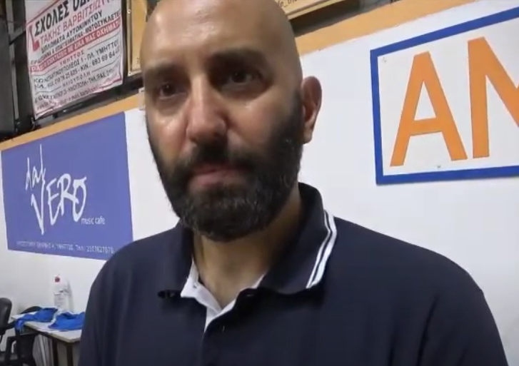 Κωνσταντινίδης : «Ακόμα φτιάχνουμε την ομάδα, είμαι πολύ ικανοποιημένος» (vid)